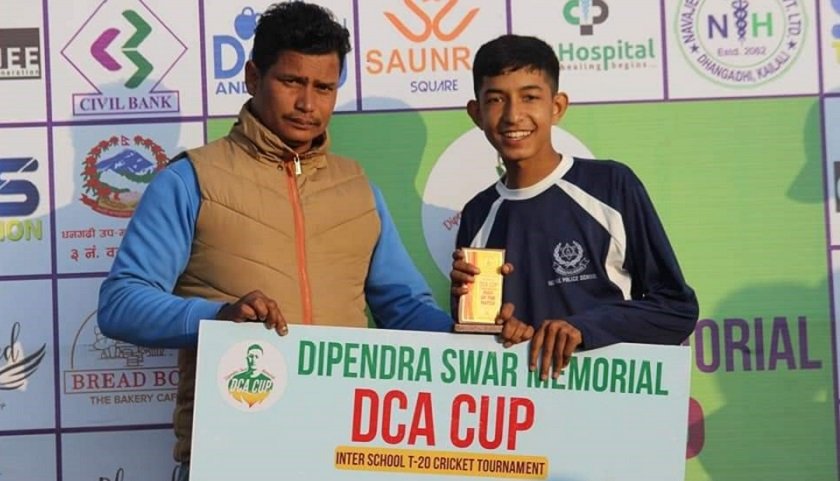 धनगढीमा डीसीए कप : पञ्चोदय र नेपाल पुलिसको जीत