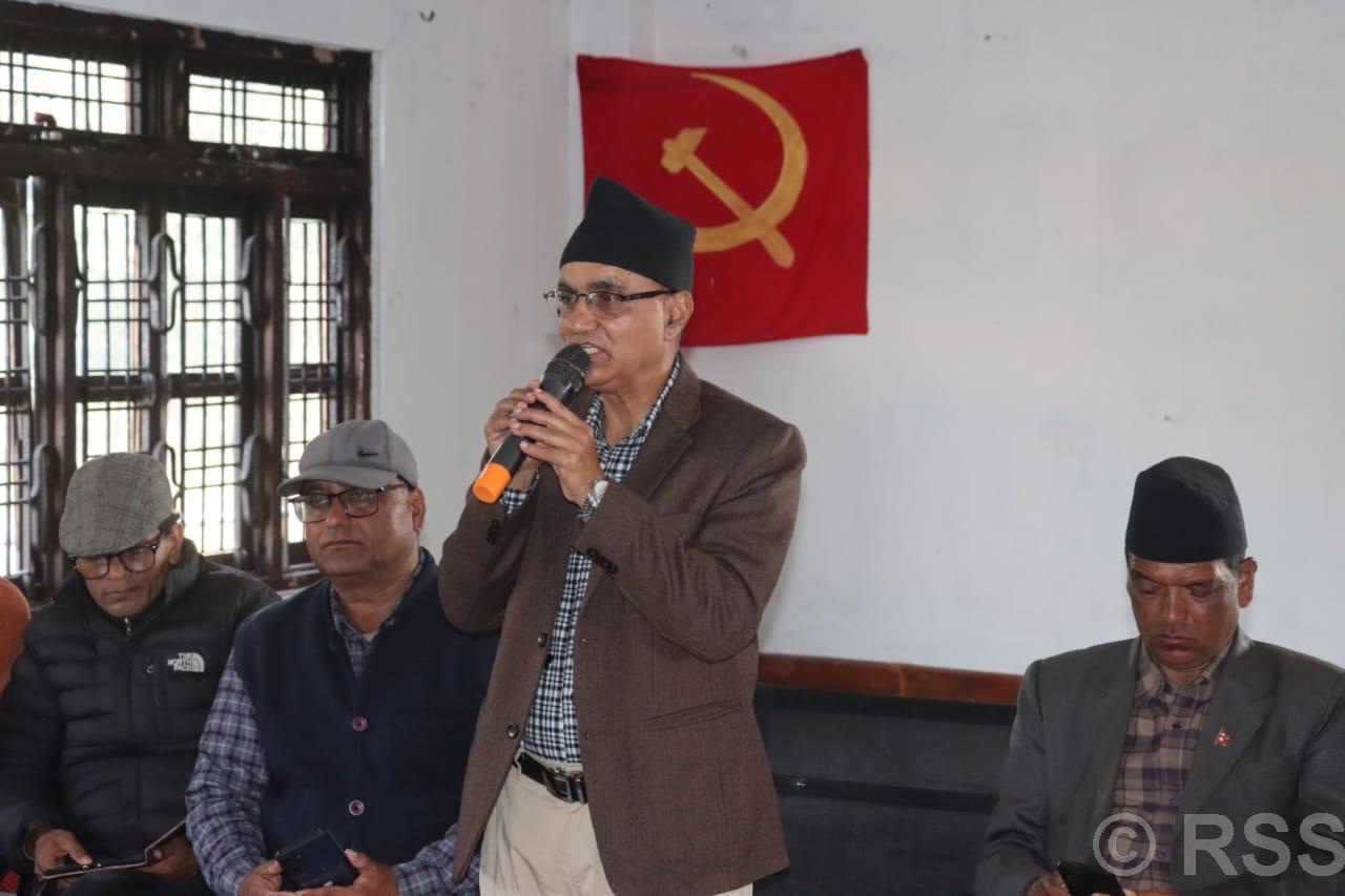 कर्णालीको समृद्धिका लागि राजनीतिक र सामाजिक एकता आवश्यकः मुख्यमन्त्री कँडेल