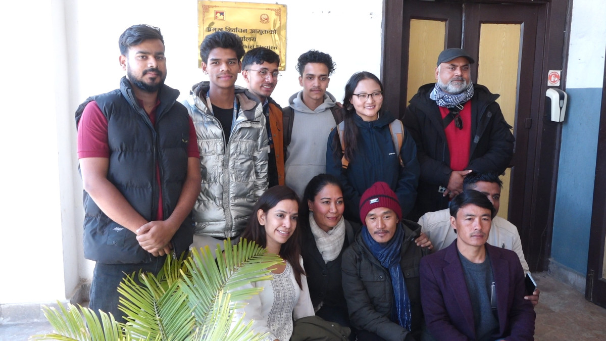   जेनजी युवाहरुको चेतावनी :  विदेशमा रहेका नेपालीको मताधिकार सुनिश्चित नगरिए सडकमा उत्रिन्छौँ