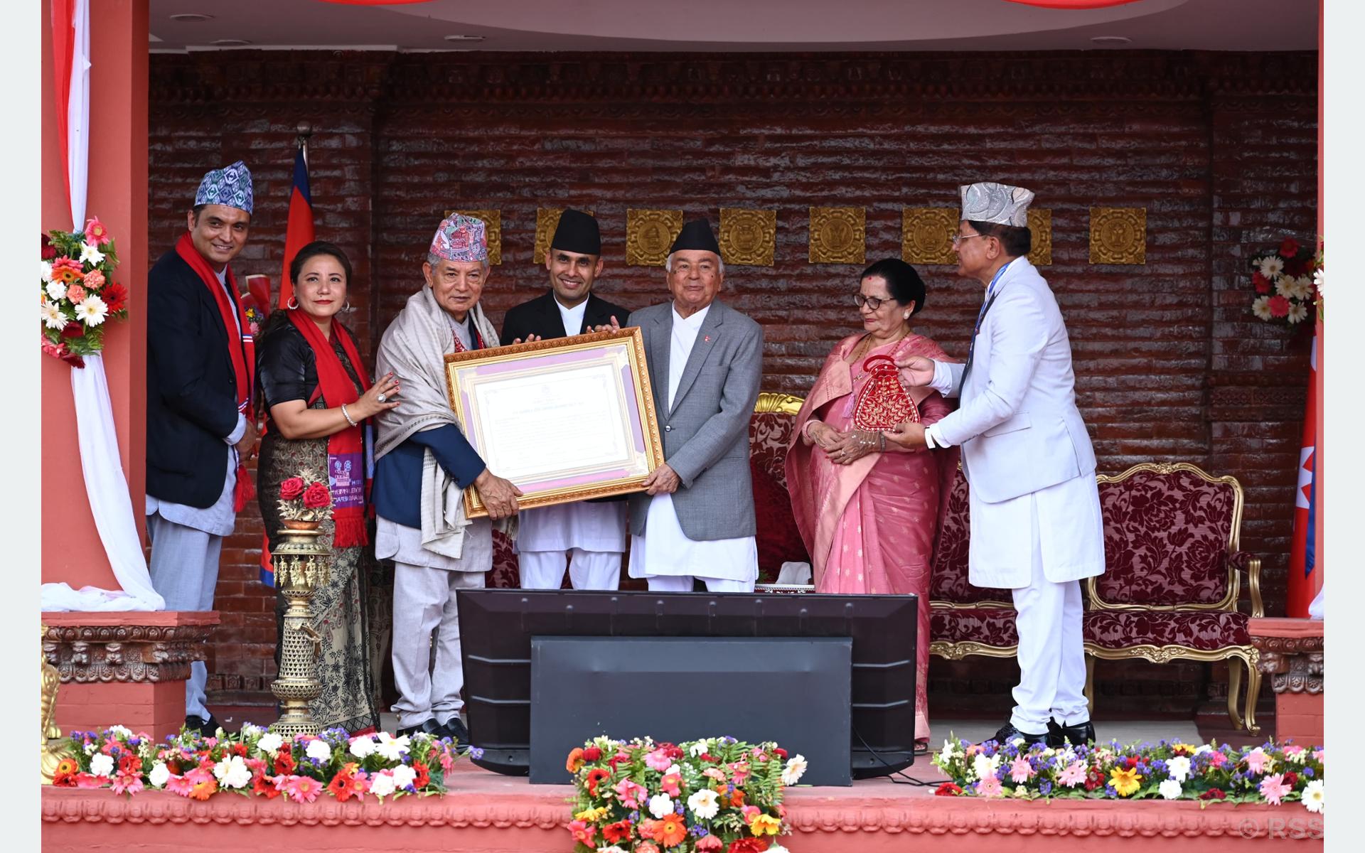 चलचित्र समाजको सामूहिक स्मृति र सांस्कृतिक पहिचान हो : सञ्चारमन्त्री