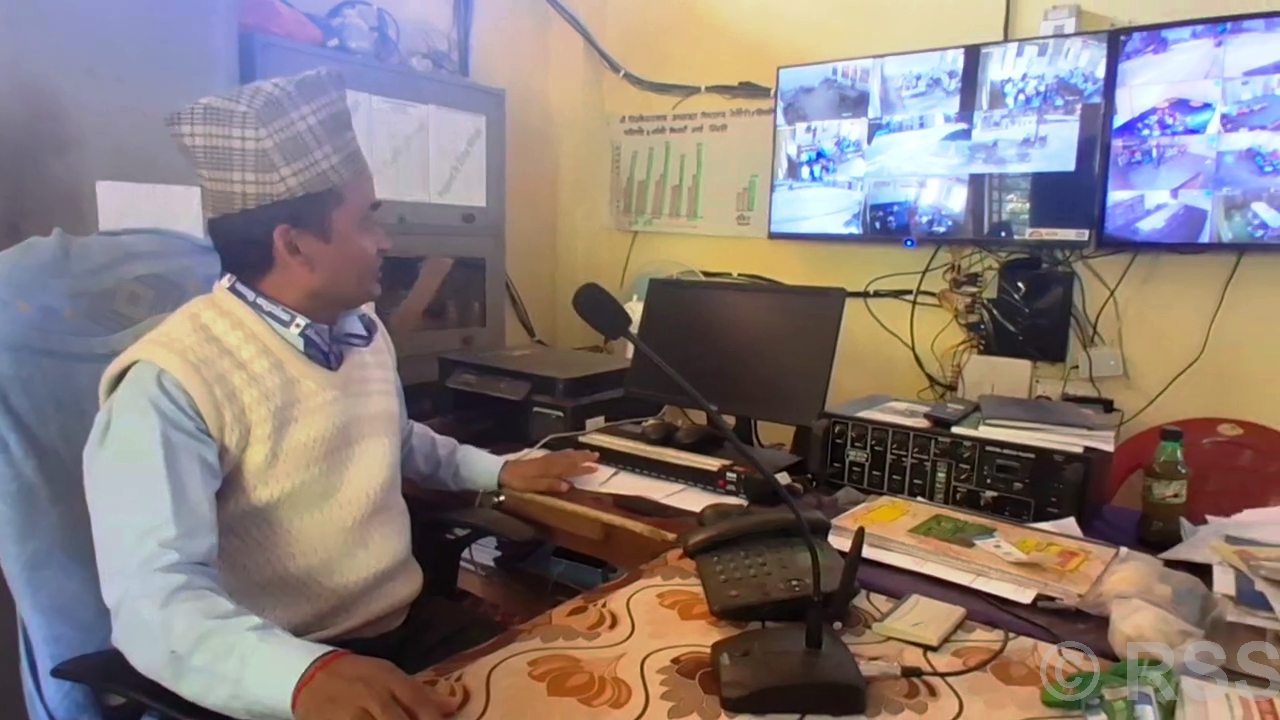 Kanchanpur School Implements CCTV Surveillance to Enhance Classroom Management