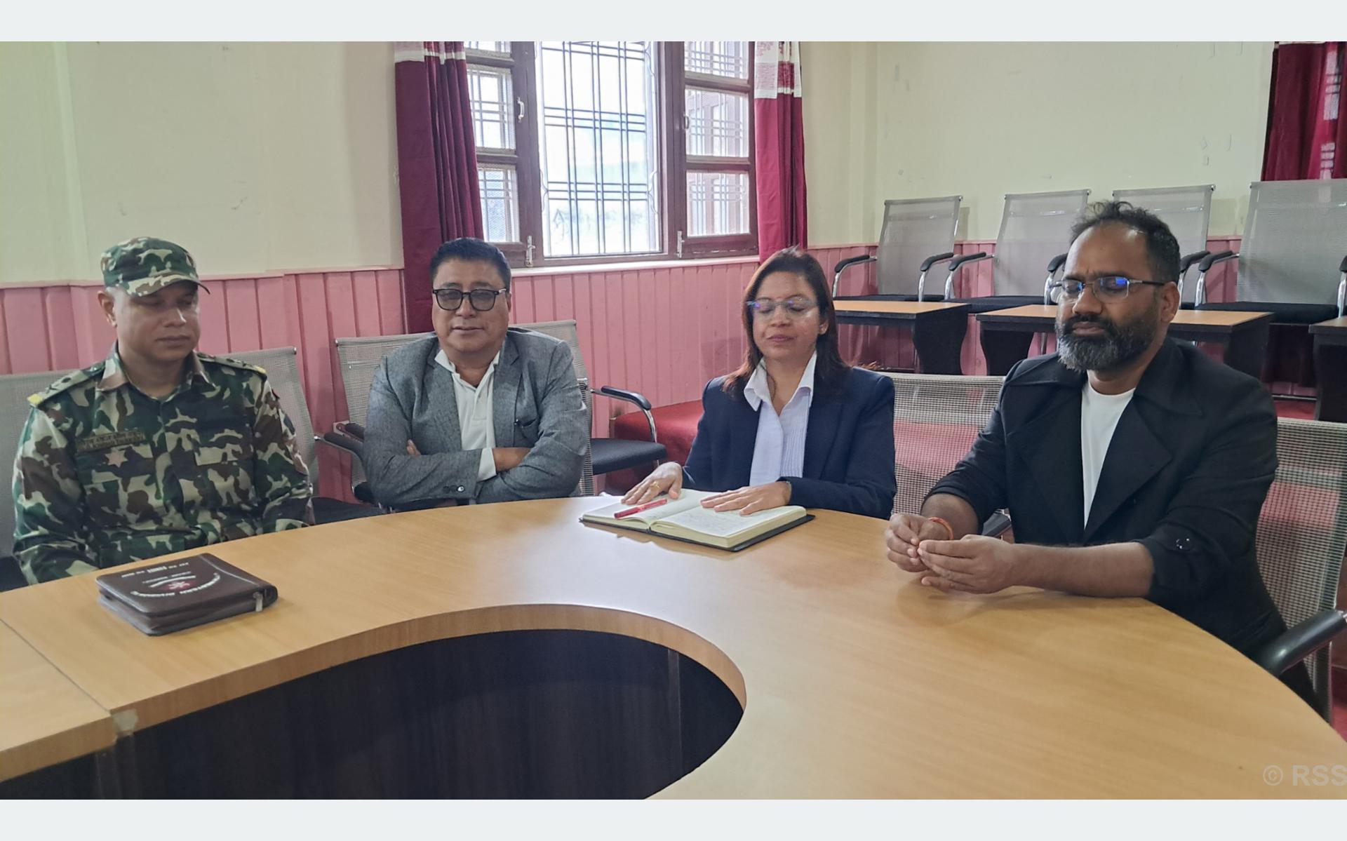 कोरला सडकलाई पर्यटकीय राजमार्ग बनाउने सरकारको योजना