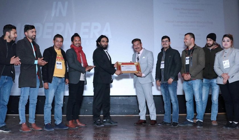 राज्यले चलचित्र पत्रकारहरुलाई चलचित्रकर्मीको रुपमा समेटेको छ– भुवन केसी