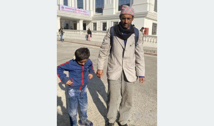 ...अनि मनभरि आशा बोकेर सिंहदरबार प्रवेश गरे जयलाल