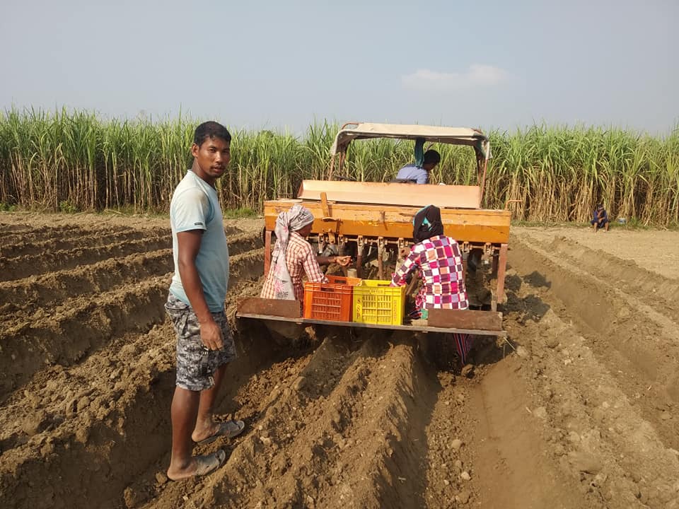 Farmer Aasare ram Badayak4