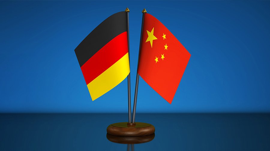युक्रेन युद्ध अन्त्यको पहल गर्न चीनलाई जर्मनीको आग्रह