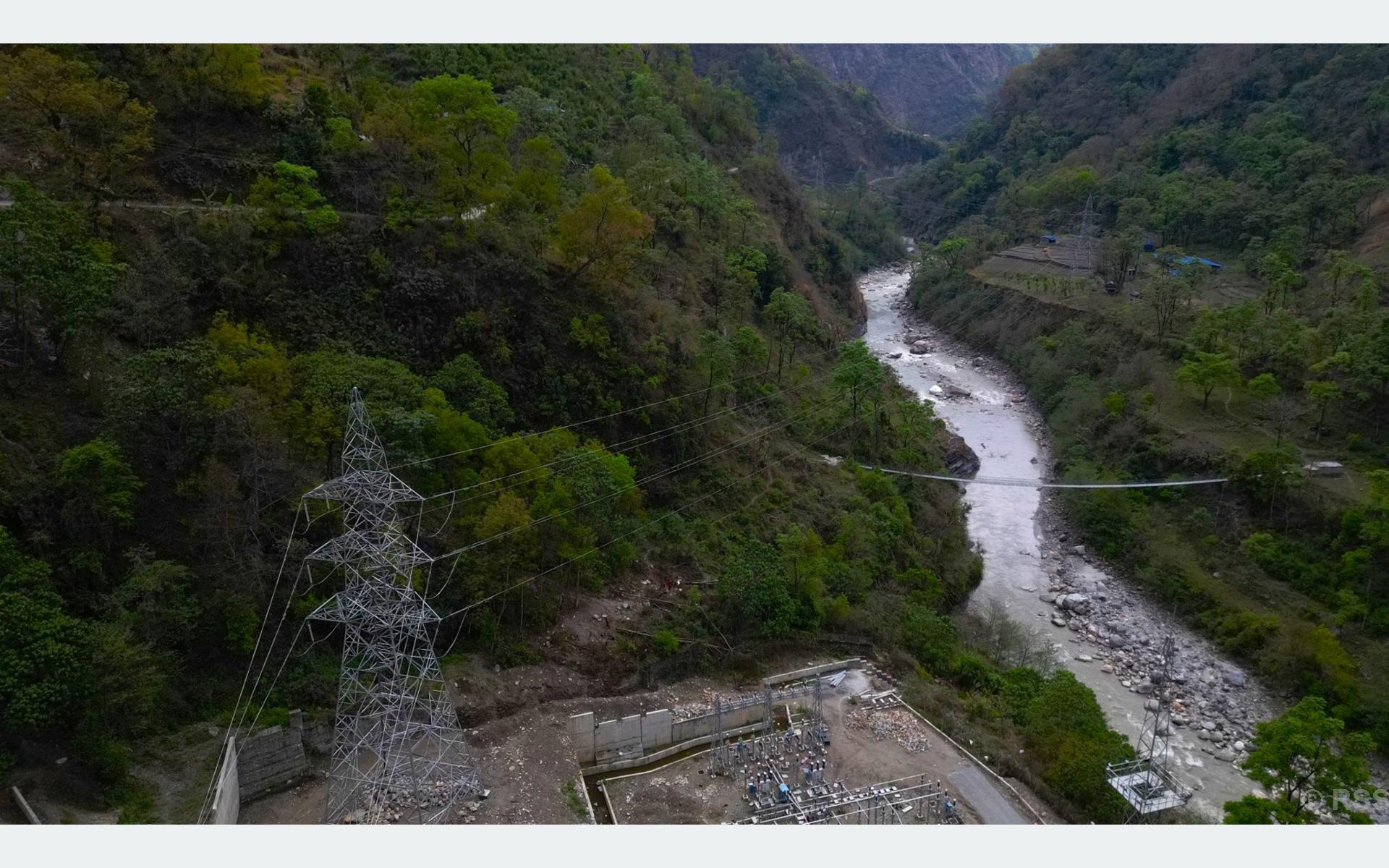 निर्णय भएको दुई वर्षपछि रुख कटान आदेश