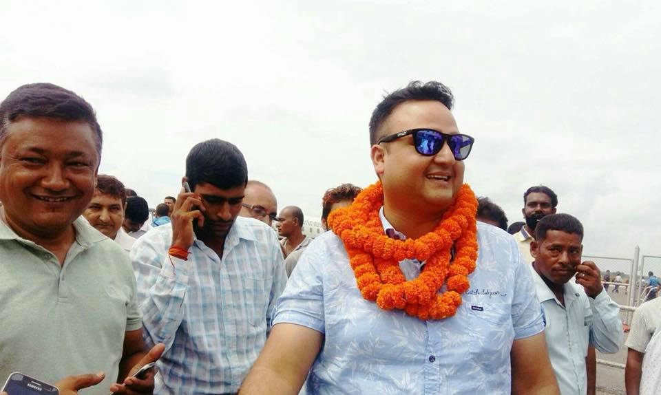   जागिर खान मन्त्री भएको होइन : आचार्य