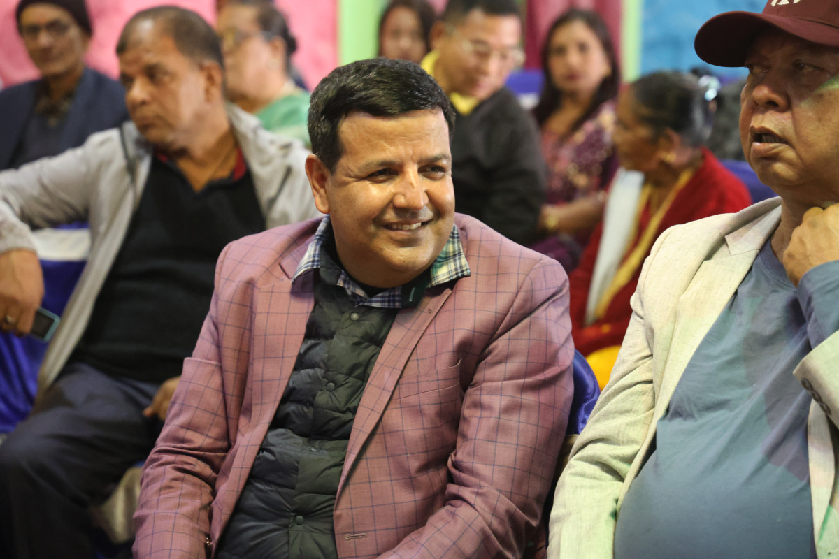   मन्त्री बनौँला, नबनौँला तर जनताको सेवा सधैँ गर्न पाउँ : डा. सुनिल शर्मा