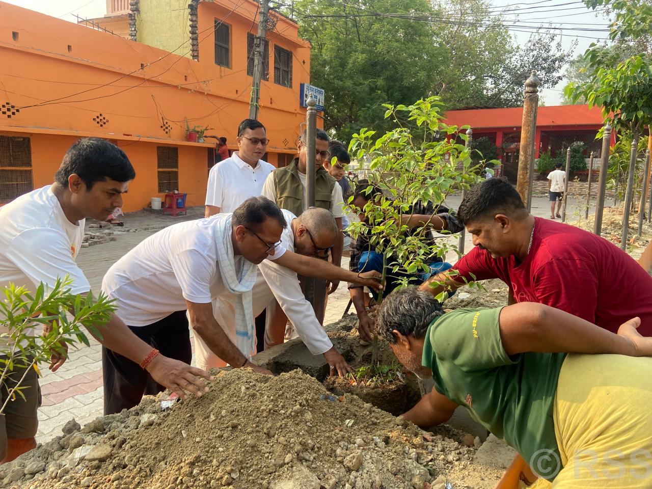 वातावरण संरक्षणमा सक्रिय सहभागिता आवश्यकः सभामुख यादव