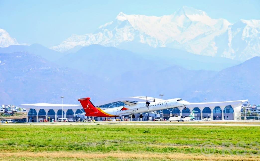 अन्तर्राष्ट्रिय हवाई सञ्जालमा जोडिँदै पोखरा