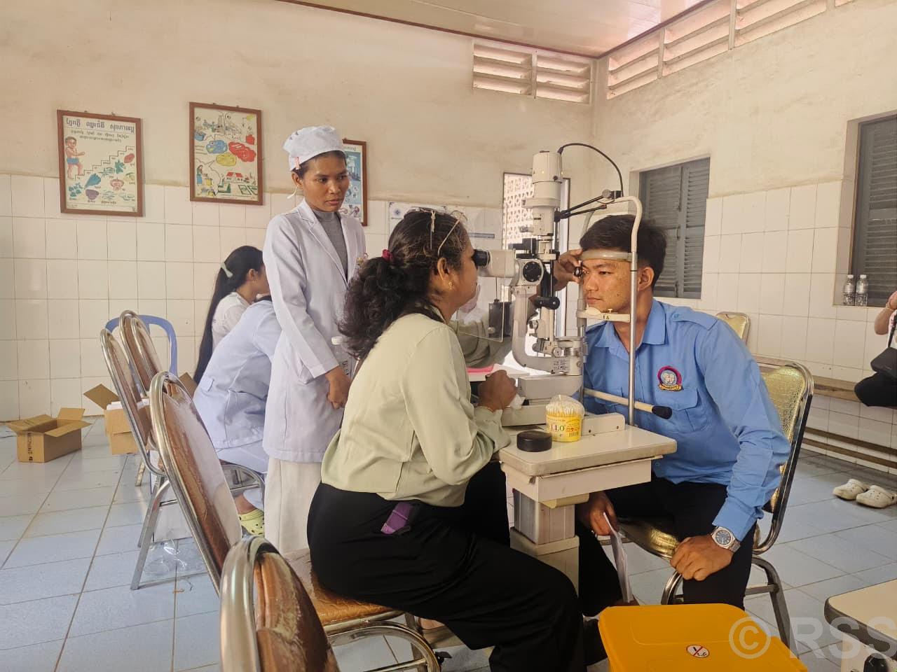 Nepal Eye Donation Association Extends Free Eye Treatment Services Abroad