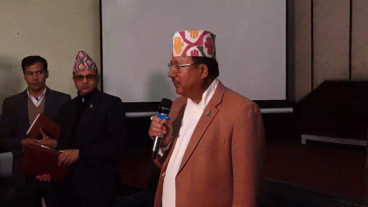   कांग्रेसको आधिकारिकताबारे आयोगले विधि र पद्धतिअनुसार निर्णय गर्छ : भण्डारी