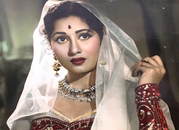 Madhubala-Bollywood