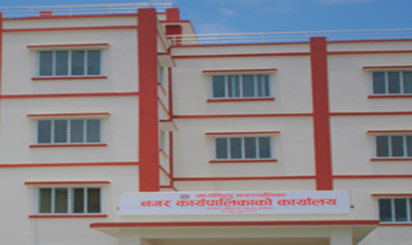   नवलपुरमा फोहर व्यवस्थापनसँगै जैविक मल उत्पादन गरिँदै