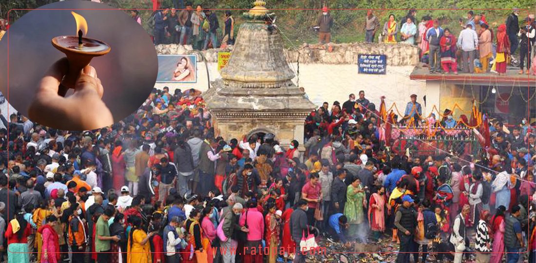 कसरी प्रसिद्ध भयो मातातीर्थ कुण्ड ?