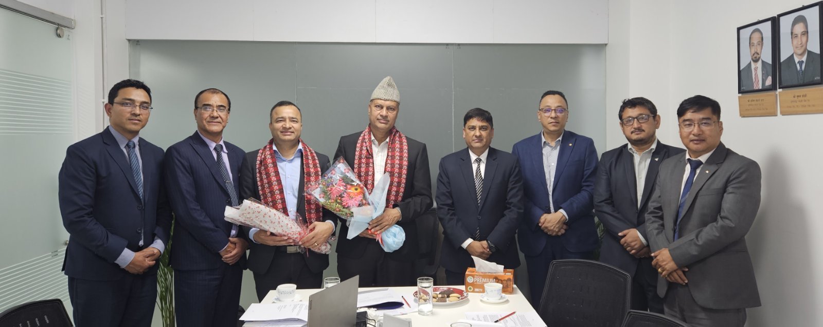   नेपाल क्लियरिङ हाउसमा दुई सञ्चालक नियुक्त