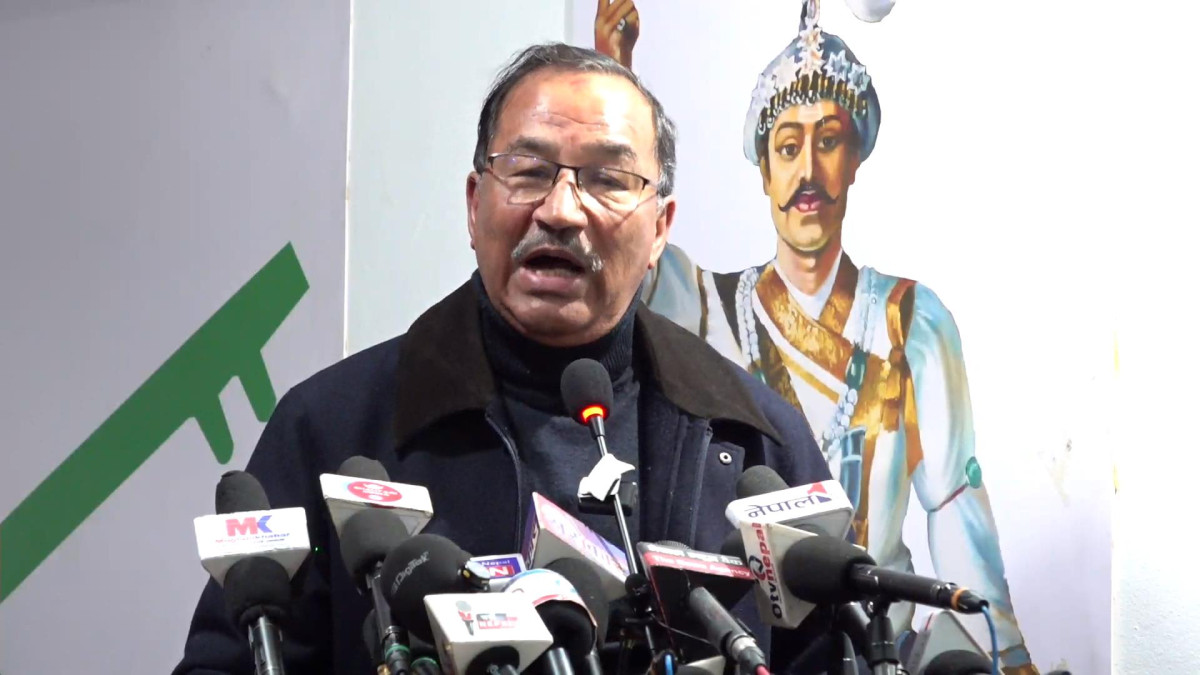   गणतन्त्र नै अहिलेको संकटको मुख्य कारण हो : कमल थापा
