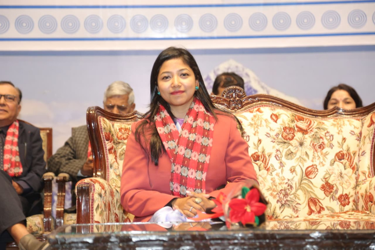   जनतासँग गरिएका प्रतिवद्धताहरु पूरा गर्न सकिँदैन कि भन्ने डर लाग्छ : सुनिता डंगोल