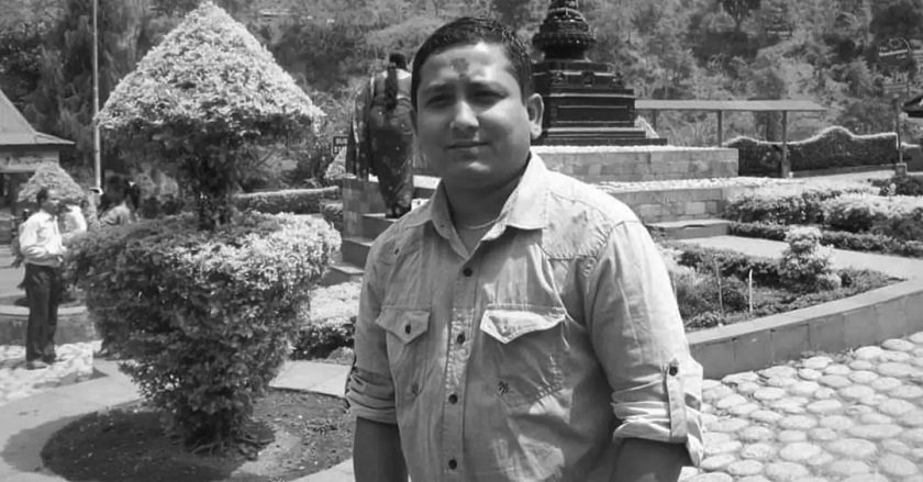 होटलको आगलागीमा ज्यान गुमाएका निराकारको शव भोलि नेपाल आइपुग्ने