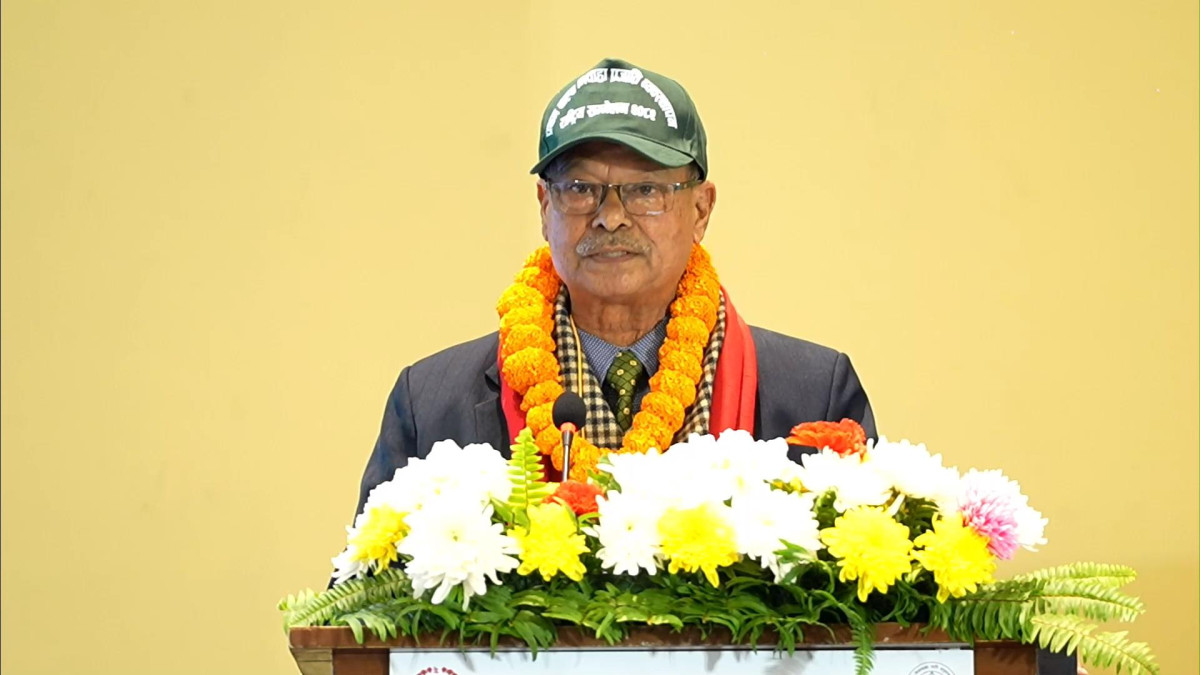   मानव—वन्यजन्तु द्वन्द्व र वन डढेको कारण मिचाहा प्रजाति पनि एक होः मन्त्री परियार