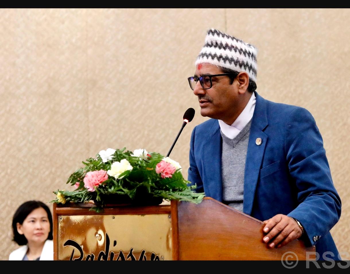 Minister Stresses Need for Sustainable Infrastructure Development Alongside Environmental Protection for National Prosperity