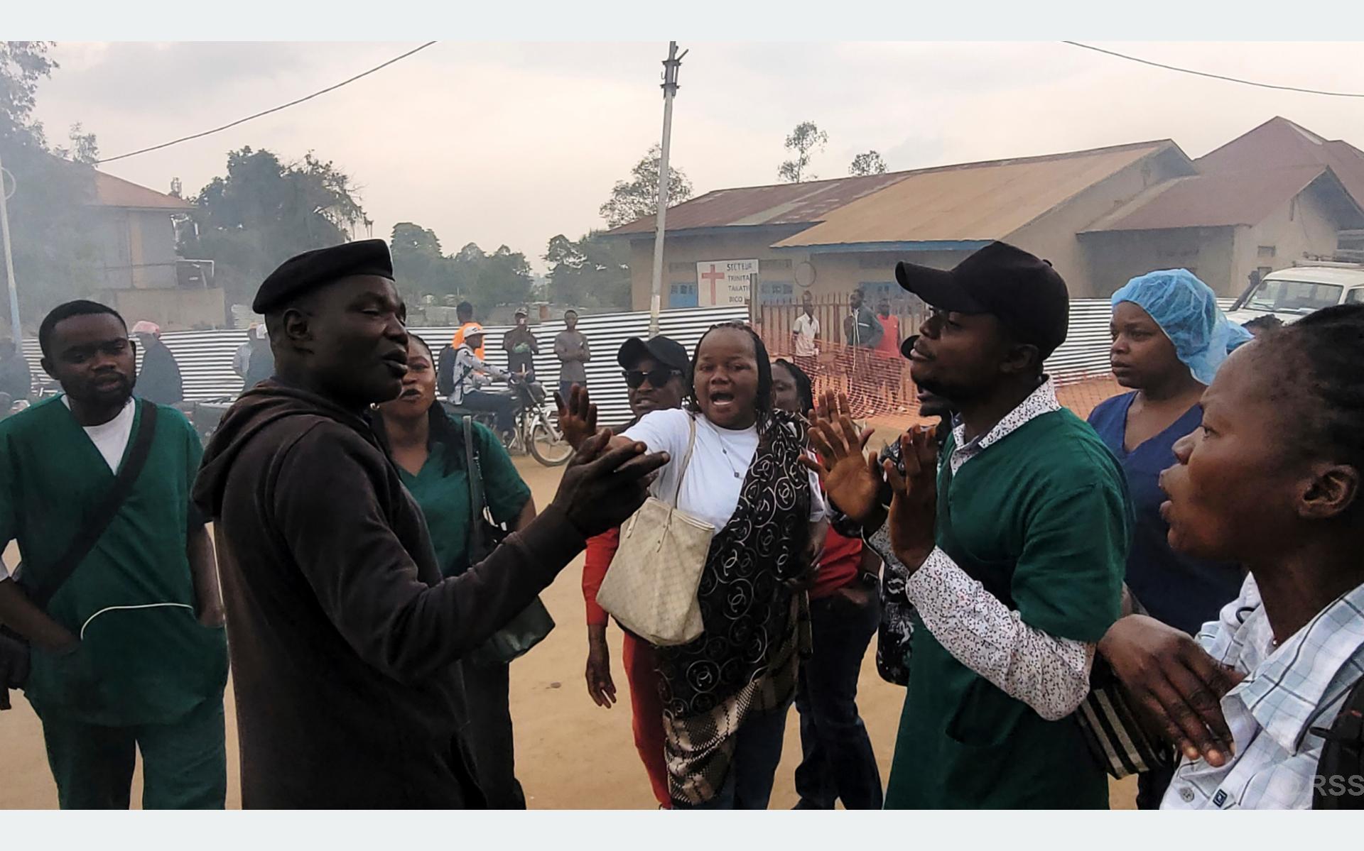 Ebola Outbreak in Congo Claims at Least 930 Lives, Health Ministry Reports
