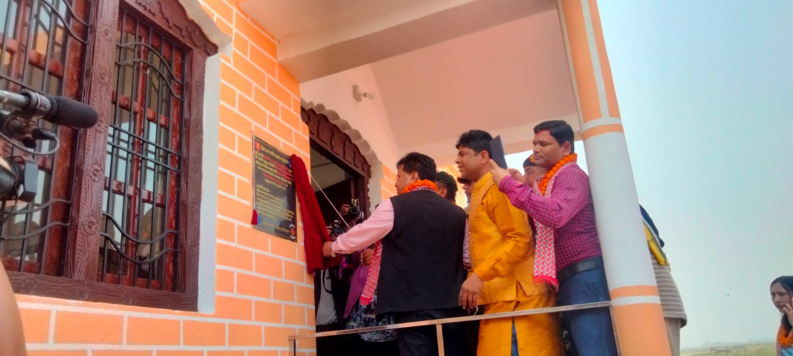 नेपाली सेनाद्वारा १९ लाखको सङ्ग्रहालय भवन हस्तान्तरण