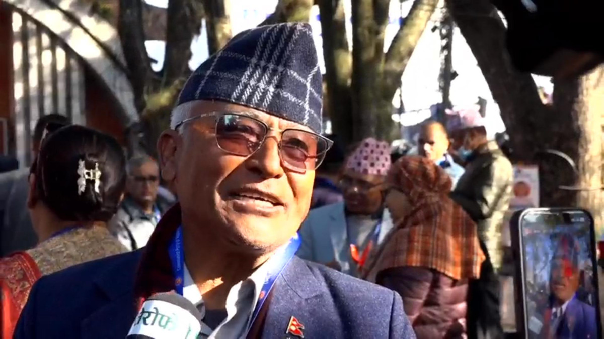 पक्ष-विपक्ष छैनौँ, हामी सबै एमाले हौँः कृष्णगोपाल श्रेष्ठ