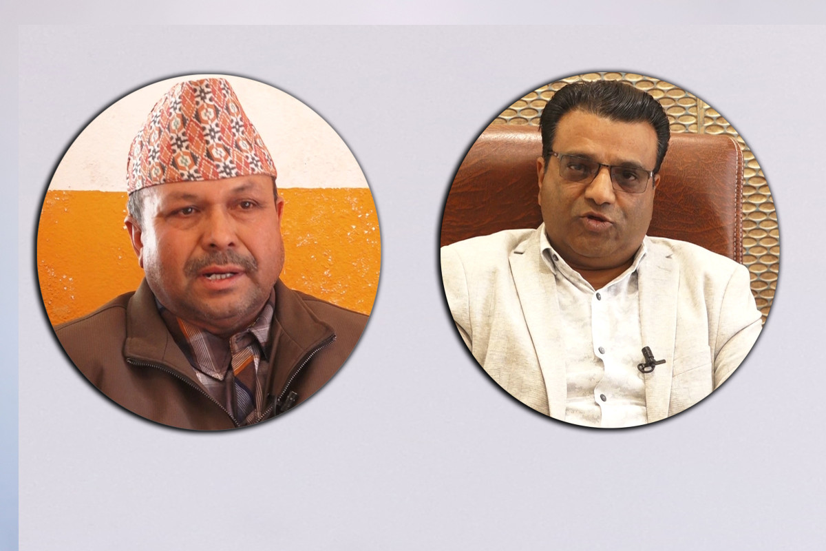 'निर्वाचनपछि स्थिर सरकार र देशलाई आर्थिक रूपान्तरणको बाटोमा लैजानुपर्छ'