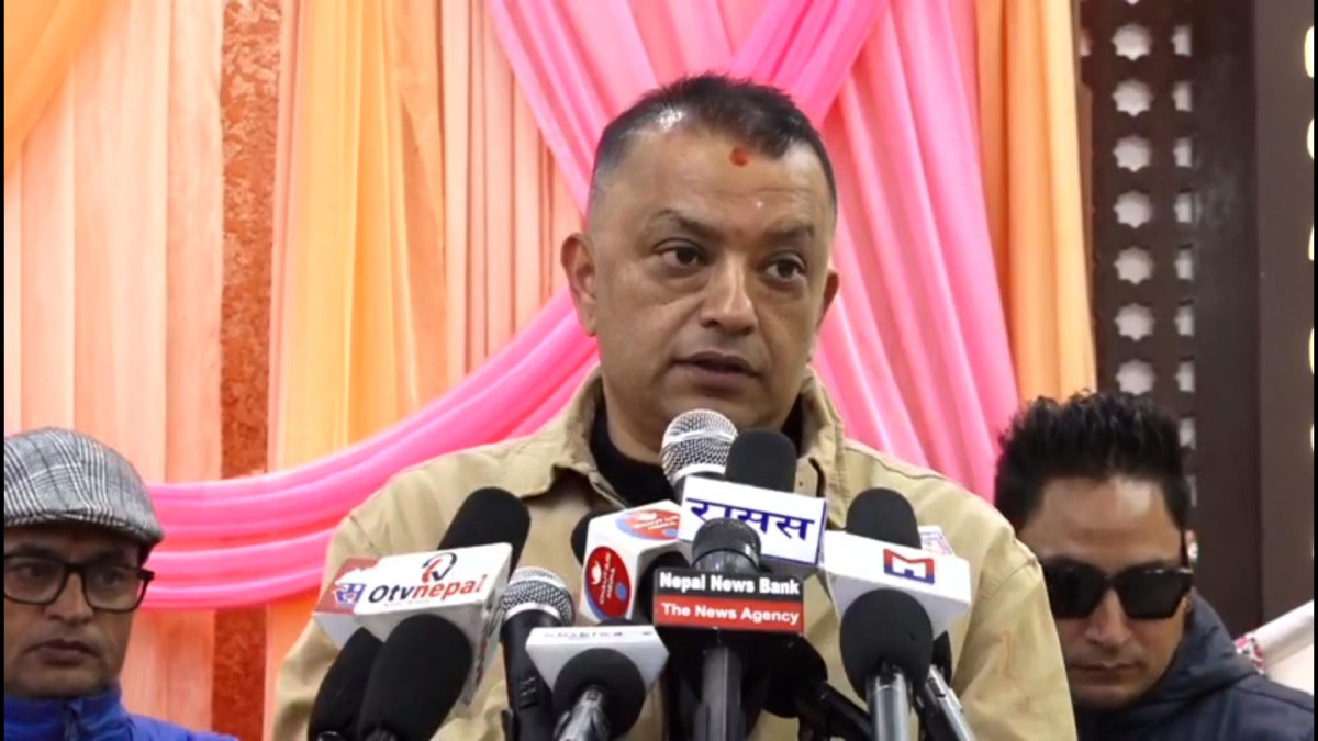 प्रदेश र स्थानीय निर्वाचन अघि नै कांग्रेसको नियमित महाधिवेशन भइसक्छ : सभापति थापा