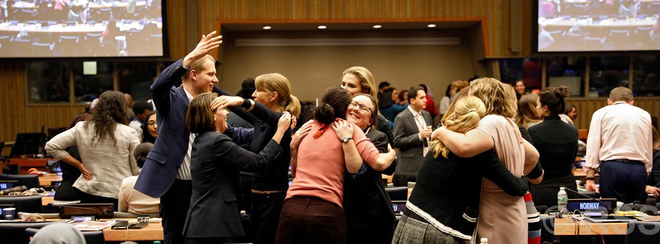 Women's Day in International Diplomacy Celebrated Globally