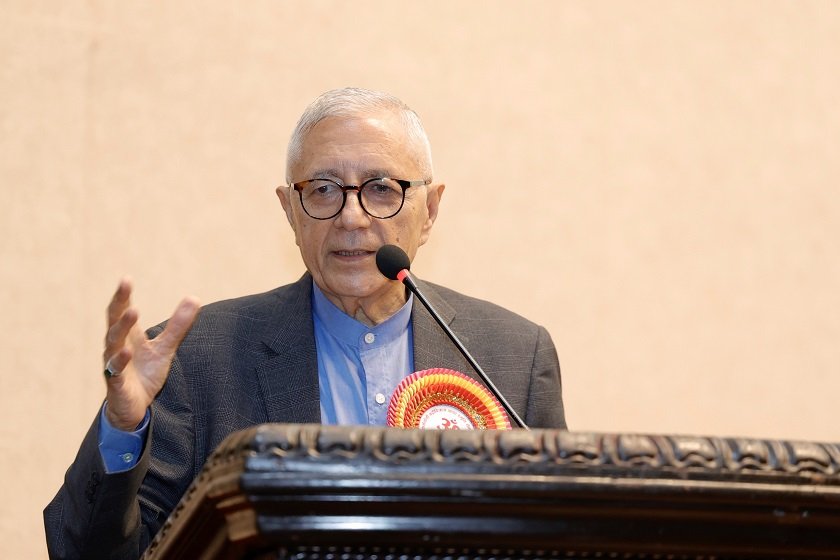   शक्ति पृथकीकरण नहुँदा लोकतन्त्र अप्ठ्यारोमा पर्न सक्छ : शेखर कोइराला