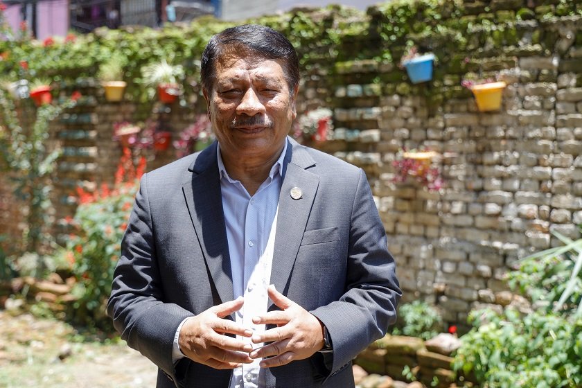   उपप्रधानमन्त्री सिंहलाई प्रश्न : काठमाडौँमा धेरै बजेट छुट्याइयो भन्ने आरोप छ नि ?