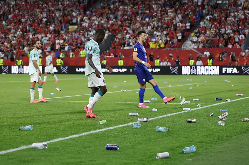 Portugal Defeats Croatia 2-1 in Tense FIFA World Cup Match