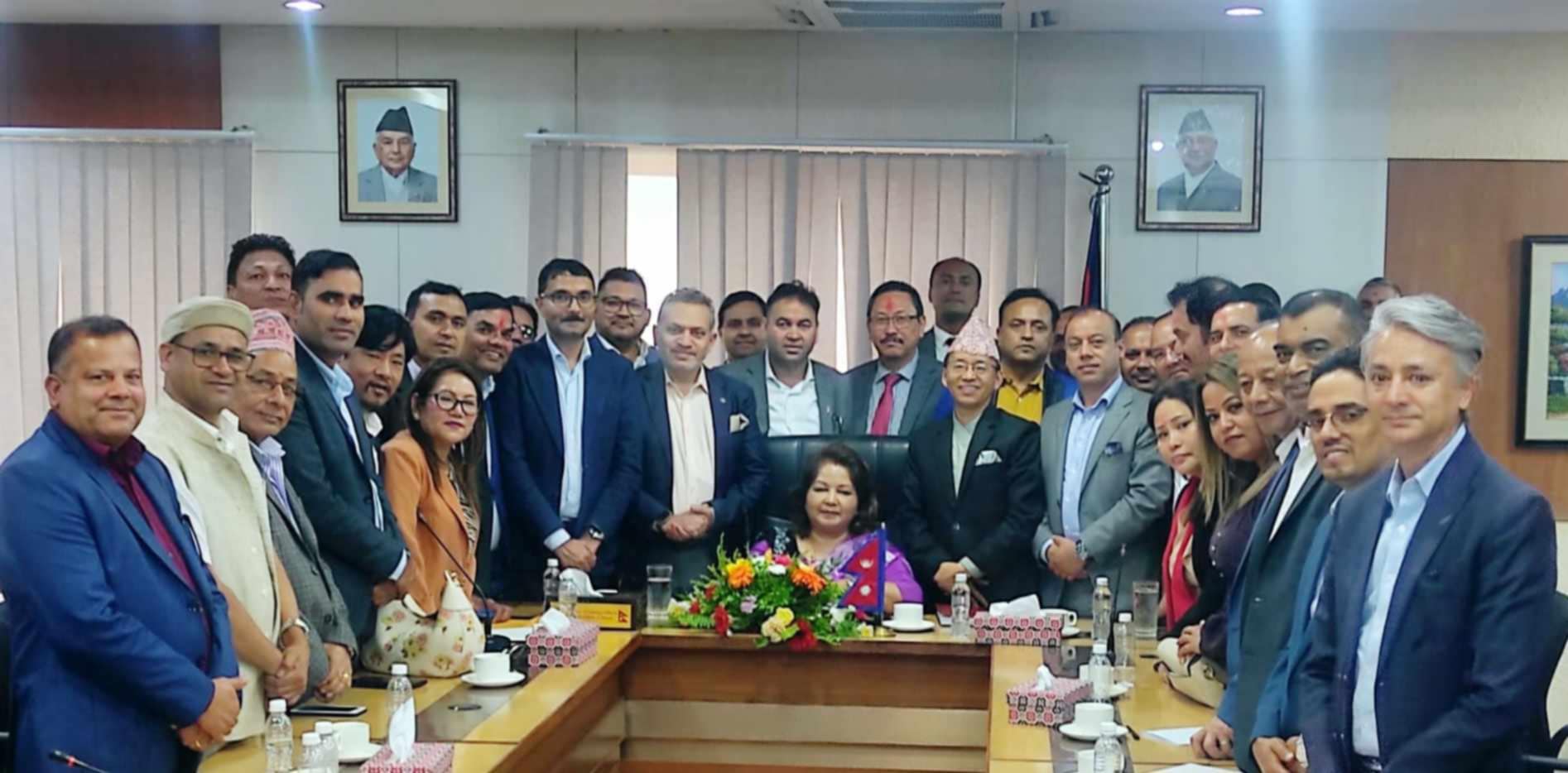 आरके शर्माको संयोजकत्वमा एनआरएनए न्यायिक समिति गठन