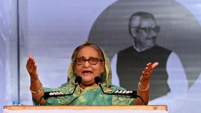 बंगलादेशको चुनाव: शेख हसिनाको जित होला ?