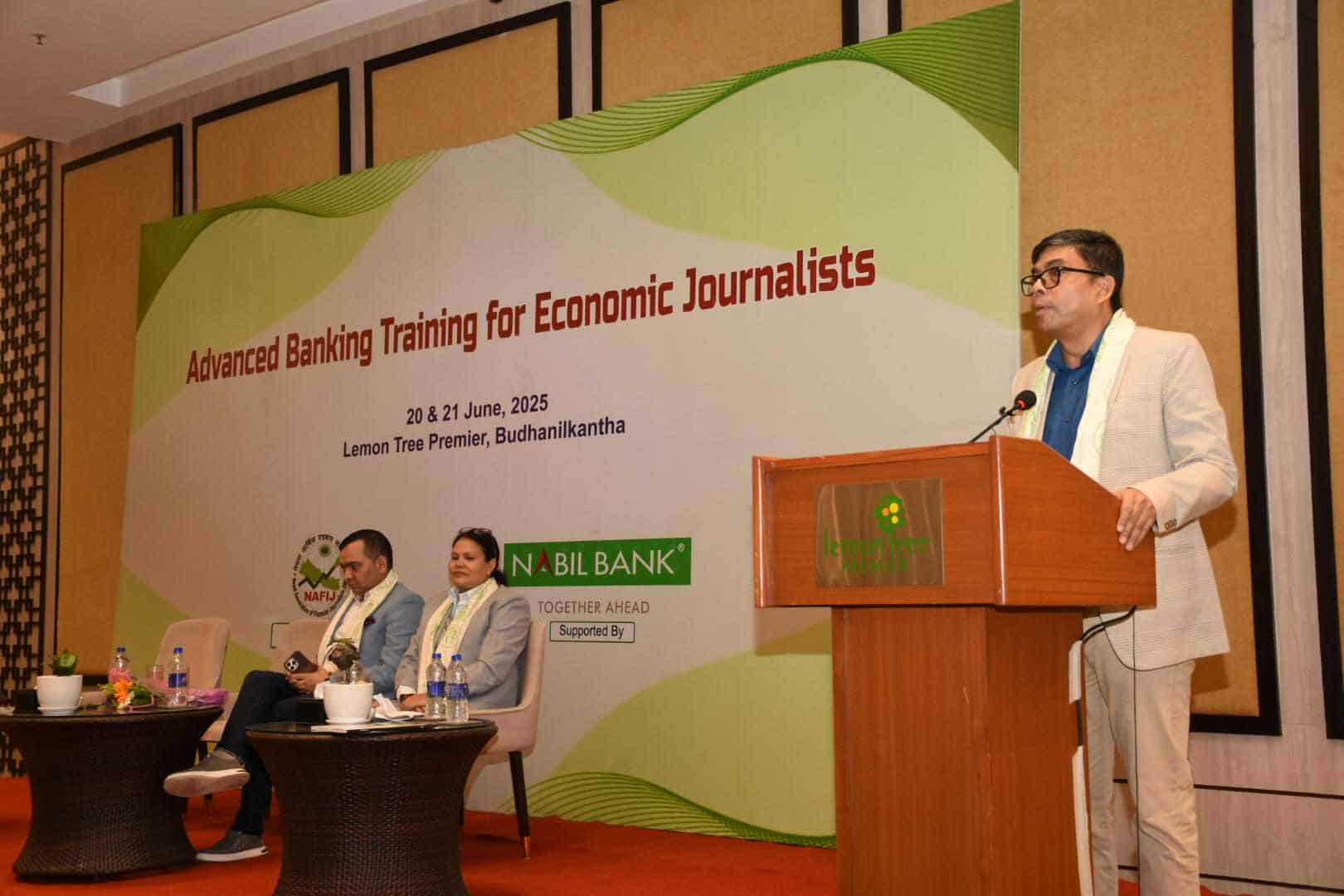 कर्जाको माग बढाउने गरी मौद्रिक नीति आउनुपर्छ : श्रेष्ठ