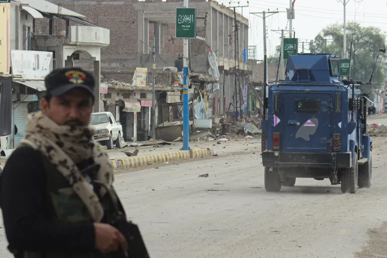 27 Killed in Suicide Car Bomb Attack on Security Post in Khyber Pakhtunkhwa