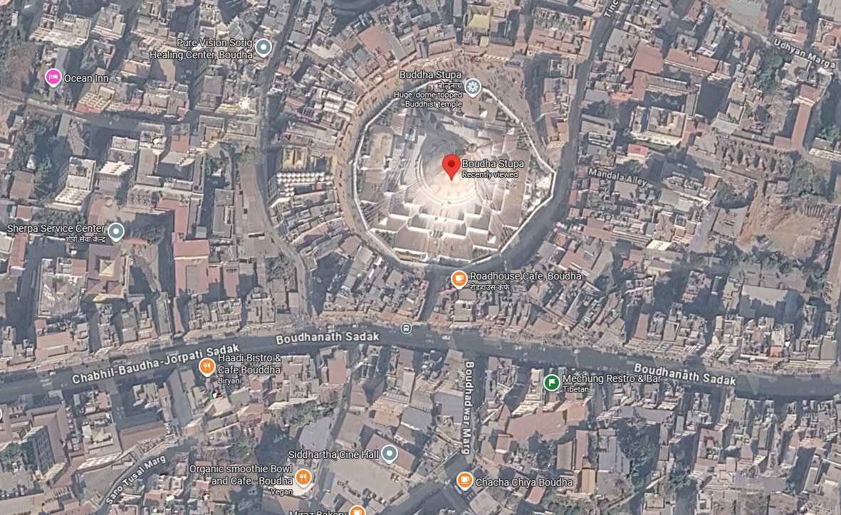 Woman Attempts Self-Immolation Near Boudha Gate