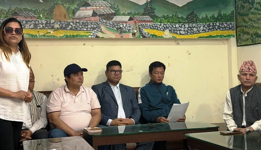 राष्ट्रिय अपाङ्ग महासंघ नेपालको नयाँ नेतृत्व चयन