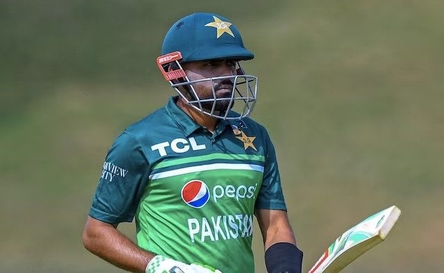 एसिया कपअघि पाकिस्तानी कप्तान बाबर आजमको नाममा ‘नचाहेको कीर्तिमान’