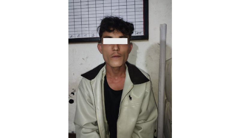   कोटेश्वर प्रभागबाट लुटिएको पेस्तोल कैलालीमा फेला, लुटेरापनि पक्राउ