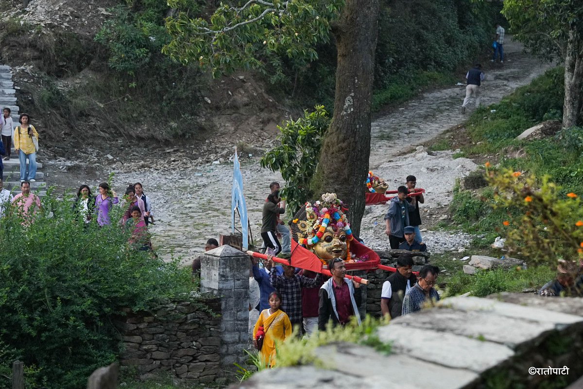 Aakash Bhairav_Dolakha (10)