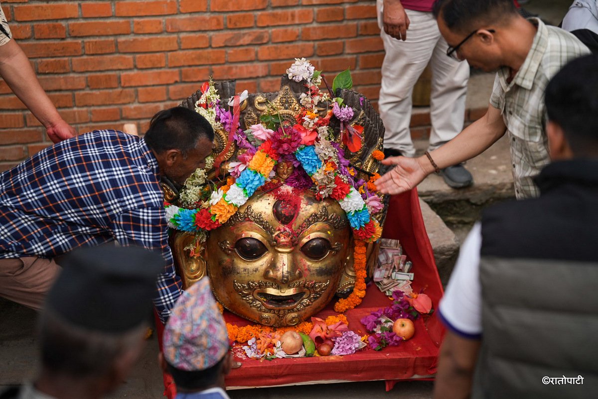 Aakash Bhairav_Dolakha (12)