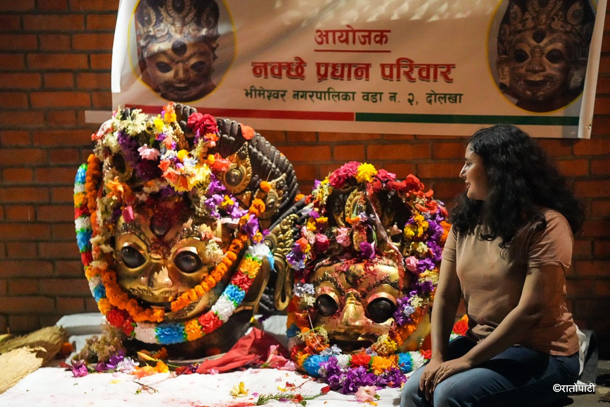 Aakash Bhairav_Dolakha (15)