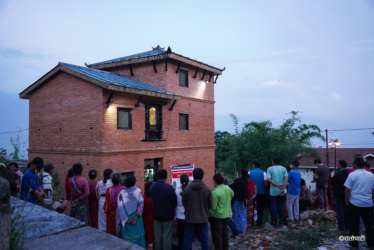 Aakash Bhairav_Dolakha (17)