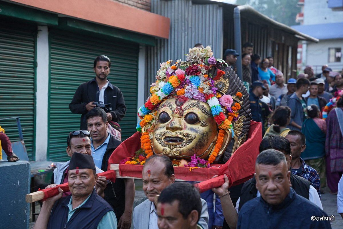 Aakash Bhairav_Dolakha (2)