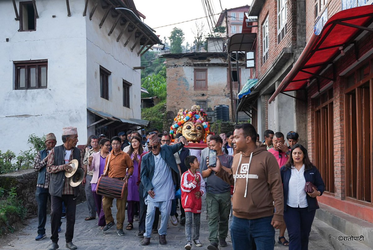 Aakash Bhairav_Dolakha (6)