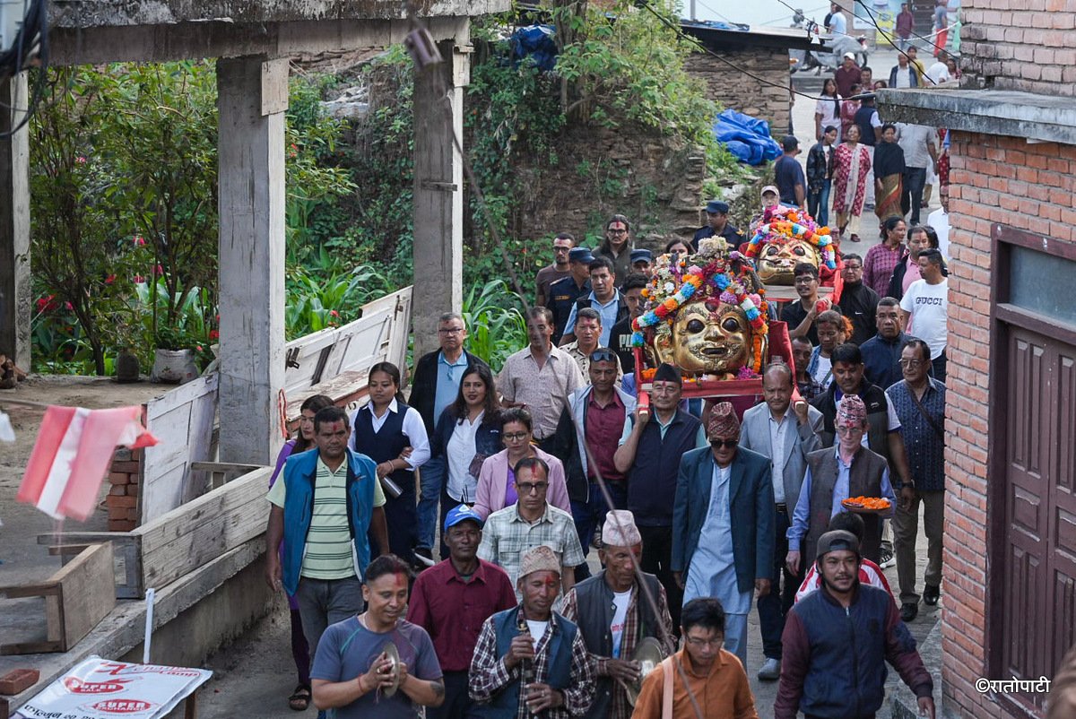 Aakash Bhairav_Dolakha (7)